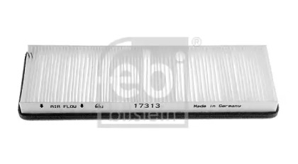 Фильтр салона FEBI для PEUGEOT 306 Кабриолет (7D, N3, N5) 1.8 16V