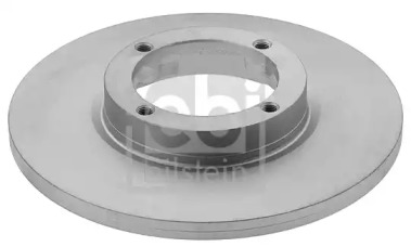 Дисковой тормозной механизм FEBI для CHEVROLET MATIZ (M200, M250) 1.0