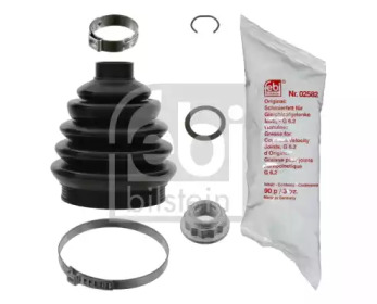 Привод колеса FEBI для VW BORA Variant (1J6) 1.4 16V