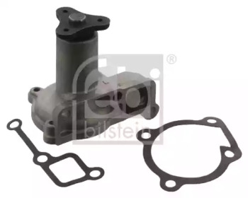 Водяной насос / прокладка FEBI для MAZDA 323 II (BD) 1.5