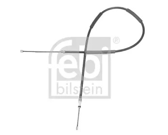 Рычаги / Тросы / Тяги FEBI для PEUGEOT 205 I (741A/C) 1.7 Diesel