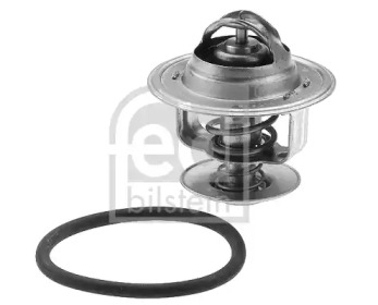 Термостат / прокладка FEBI для SKODA FABIA I Combi (6Y5) 1.9 TDI