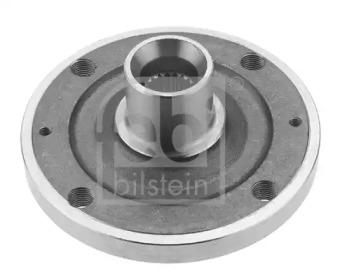 Ступица колеса / установка FEBI для PEUGEOT 207 седан 1.4