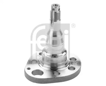 Балка моста / подвеска оси FEBI для VW POLO (6N1) 64 1.9 D