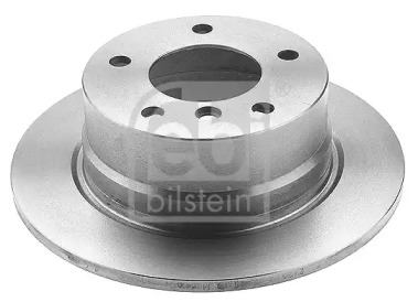 Тормозной диск FEBI для BMW 3 Compact (E36) 318 ti