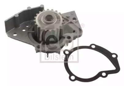 Водяной насос / прокладка FEBI для PEUGEOT BOXER автобус (244, Z_) 2.0 HDi