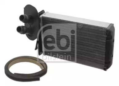 Салонный теплообменник FEBI для VW BORA Variant (1J6) 1.4 16V