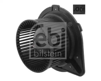 Отопление и вентиляция FEBI для VW GOLF II (19E, 1G1) 1.8 GTI 16V