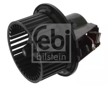 Отопление и вентиляция FEBI для VW GOLF II (19E, 1G1) 1.8 GTI 16V