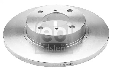 Дисковой тормозной механизм FEBI для SUZUKI WAGON R+ (MM) 1.3 (RB 413)