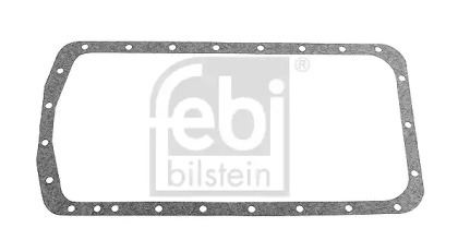 Прокладка FEBI для PEUGEOT 205 I (741A/C) 1.7 Diesel