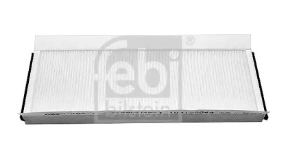 Фильтр салона FEBI для FORD TRANSIT c бортовой платформой/ходовая часть (FM_ _, FN_ _) 2.0 DI (F_E_, F_F_)