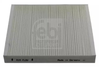 Фильтр салона FEBI для SKODA FABIA I Combi (6Y5) 1.2