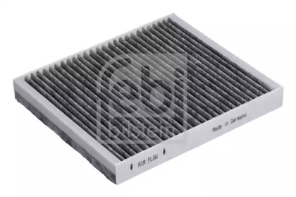 Фильтр салона FEBI для SKODA FABIA I Combi (6Y5) 1.2