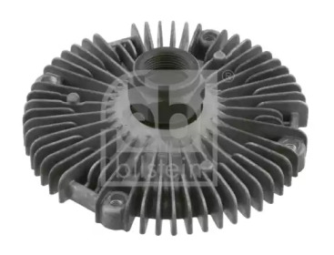 Вентилятор FEBI для FORD TRANSIT Фургон (E_ _) 2.5 DI (EAL, EAS)