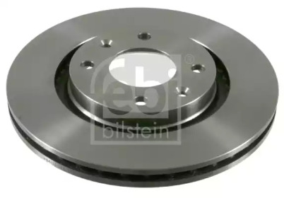 Дисковой тормозной механизм FEBI для PEUGEOT 207 седан 1.4