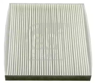 Фильтр салона FEBI для MAZDA 6 Hatchback (GG) 2.0 DI