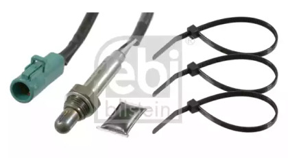 Выхлопная система FEBI для FORD FOCUS седан (DFW) 1.8 16V