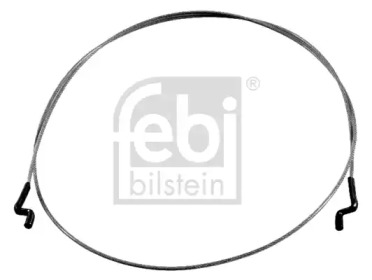 Внутренняя отделка FEBI для VW GOLF II (19E, 1G1) 1.8 GTI 16V