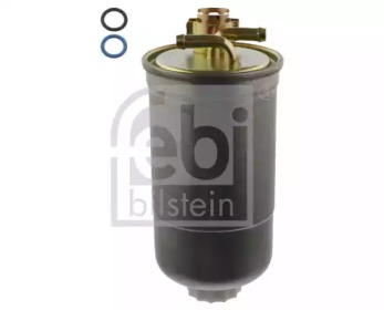 Топливный фильтр/ корпус FEBI для VW BORA Variant (1J6) 1.9 TDI 4motion