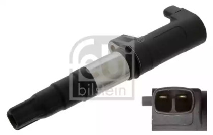 Система зажигания / накаливания FEBI для NISSAN KUBISTAR (X76) 1.6 16V