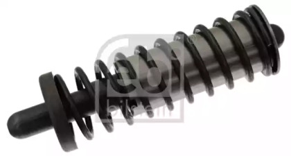 Цепь привода распредвала / натяжение FEBI для PORSCHE 911 Targa (993) 3.6 Carrera
