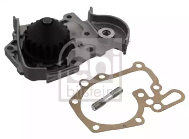 Водяной насос FEBI для RENAULT KANGOO (KC0/1_) 1.4 (KC0C, KC0H, KC0B, KC0M)