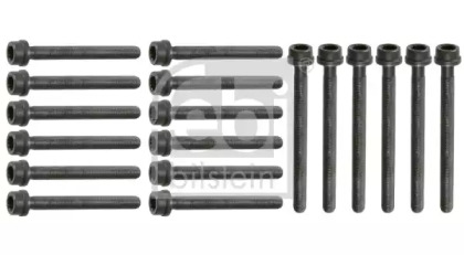 Болт головки блока цилиндра FEBI для VW BORA Variant (1J6) 2.3 V5