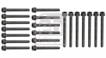 Головка цилиндра FEBI для VW BORA Variant (1J6) 2.8 V6 4motion