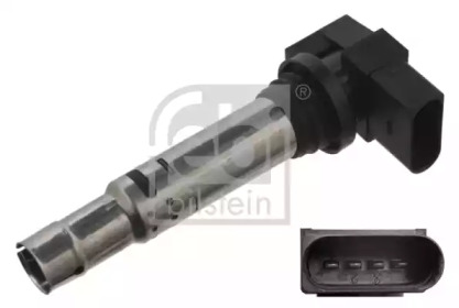 Система зажигания / накаливания FEBI для VW BORA Variant (1J6) 1.4 16V
