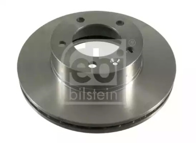 Тормозной диск FEBI для NISSAN INTERSTAR Фургон (X70) dCi 140