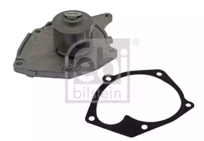 Водяной насос FEBI для NISSAN KUBISTAR (X76) 1.5 dCi