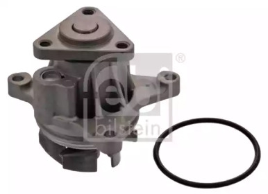 Водяной насос / прокладка FEBI для MAZDA 3 (BK) 2.3 MPS Turbo