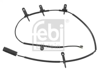 Дисковой тормозной механизм FEBI для MINI MINI Кабриолет (R52) Cooper