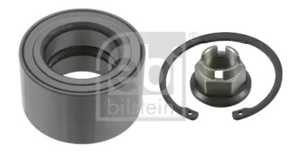 Подшипник ступицы колеса FEBI для NISSAN INTERSTAR Фургон (X70) dCi 140