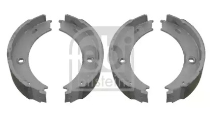 Тормоза FEBI для MERCEDES-BENZ SPRINTER 3-t Фургон (903) 308 CDI