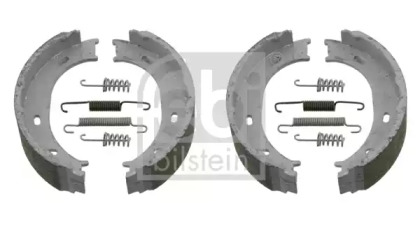 Тормоза FEBI для MERCEDES-BENZ SPRINTER 3-t Фургон (903) 308 CDI