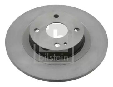 Тормозной диск FEBI для MAZDA 323 S VI (BJ) 2.0