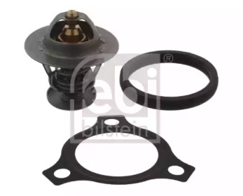 Термостат / прокладка FEBI для FORD TRANSIT c бортовой платформой/ходовая часть (FM_ _, FN_ _) 2.0 DI (F_E_, F_F_)