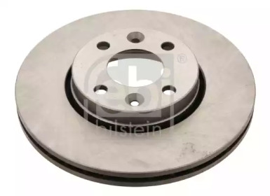 Дисковой тормозной механизм FEBI для NISSAN NOTE (E11, NE11) 1.5 dCi