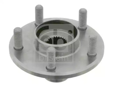 Ступица колеса FEBI для FORD MONDEO III (B5Y) 2.0 16V DI / TDDi / TDCi