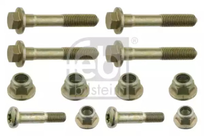 Рычаг (поперечный, диагональный, продольный) FEBI для FORD FIESTA III (GFJ) 1.6