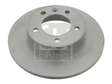 Тормозной диск FEBI для NISSAN INTERSTAR Фургон (X70) dCi 140