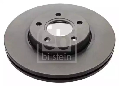 Тормозной диск FEBI для FORD FOCUS III седан 1.6 Ti