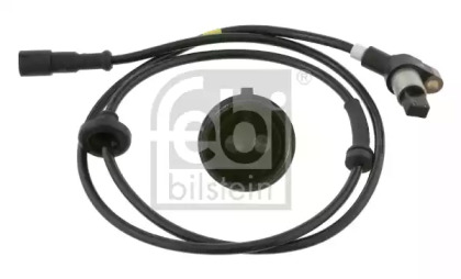 Регулировка динамики движения FEBI для VW GOLF II (19E, 1G1) 1.8 GTI 16V