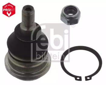 Шарнирные элементы FEBI для KIA PICANTO (BA) 1.1 CRDi
