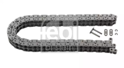 Цепь привода распредвала / натяжение FEBI для PORSCHE 911 (996) 3.4 Carrera