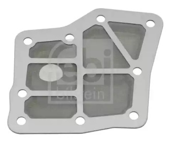 Автоматическая коробка передач FEBI для VW POLO (6N2) 1.4 16V