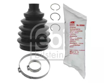 Привод колеса FEBI для MINI MINI Кабриолет (R52) Cooper