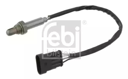 Выхлопная система FEBI для FIAT PALIO Weekend (178_) 1.2 (178DYA1A)